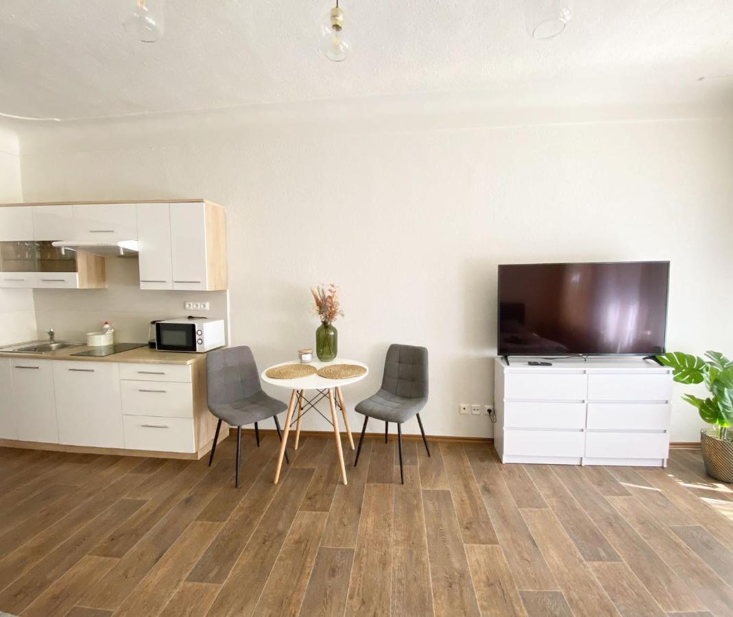 Kovarik Apartments I Olomouc Luaran gambar