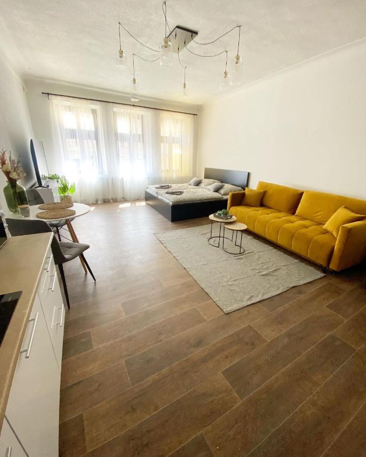 Kovarik Apartments I Olomouc Luaran gambar