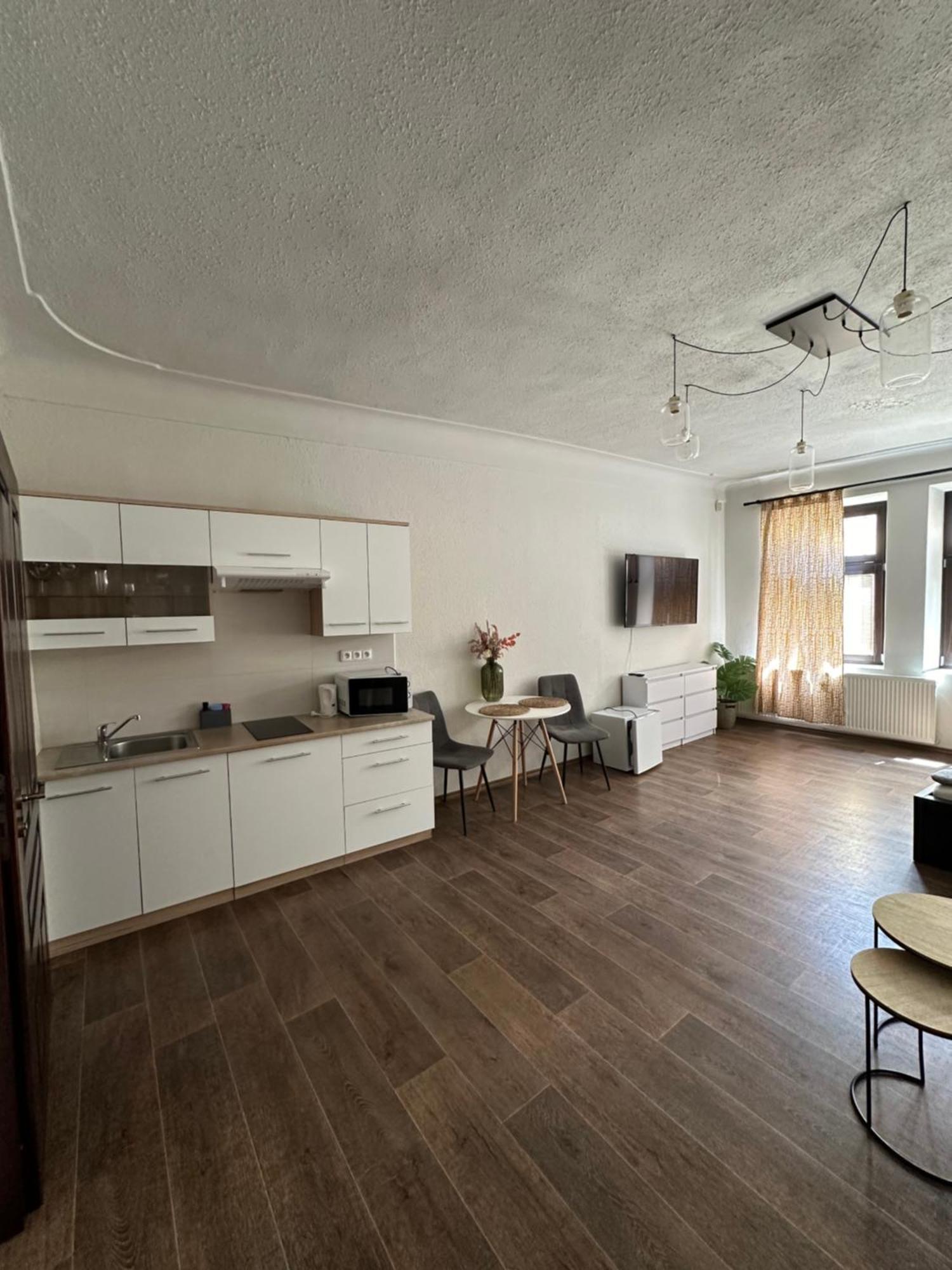 Kovarik Apartments I Olomouc Luaran gambar