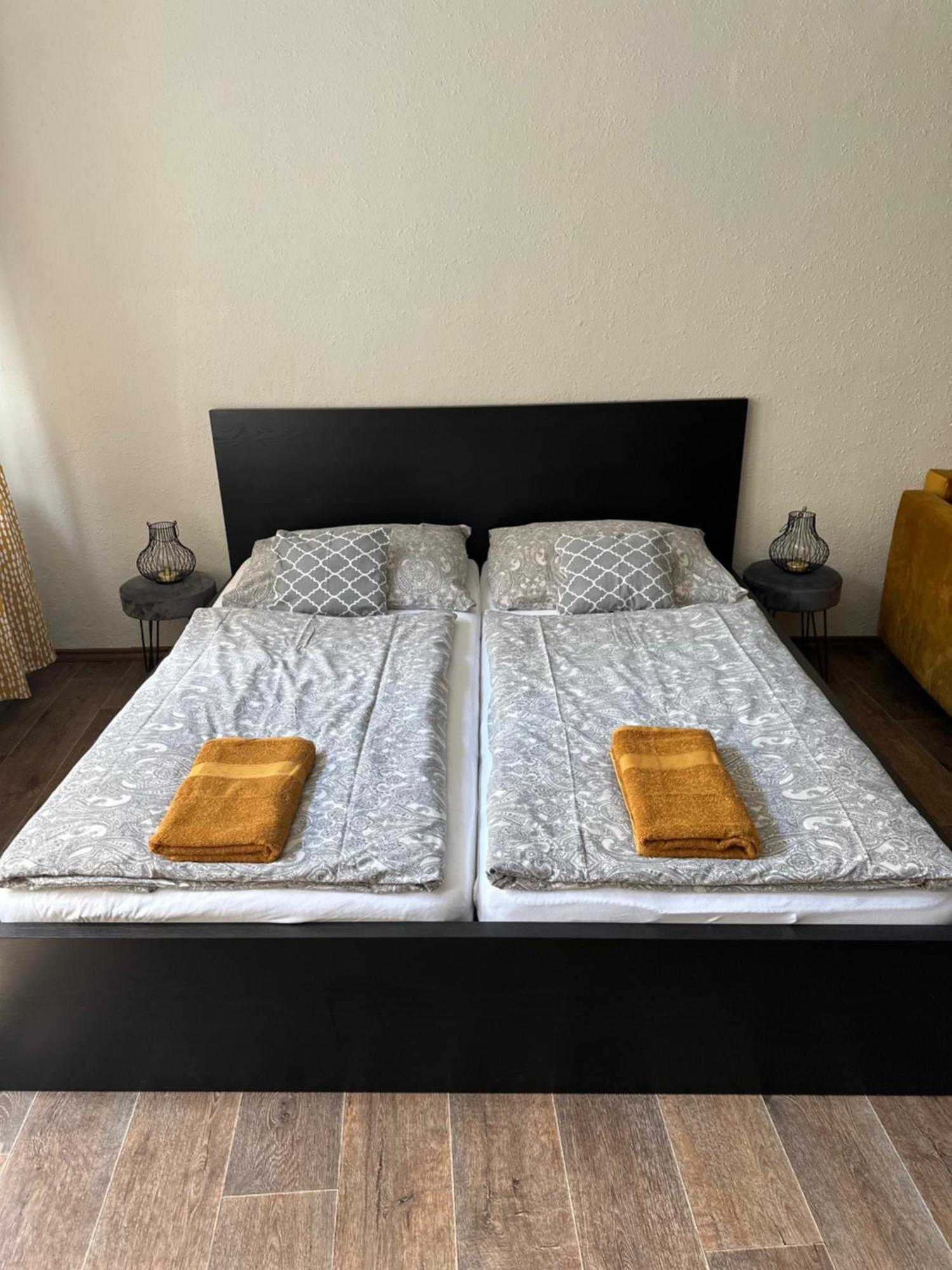 Kovarik Apartments I Olomouc Luaran gambar