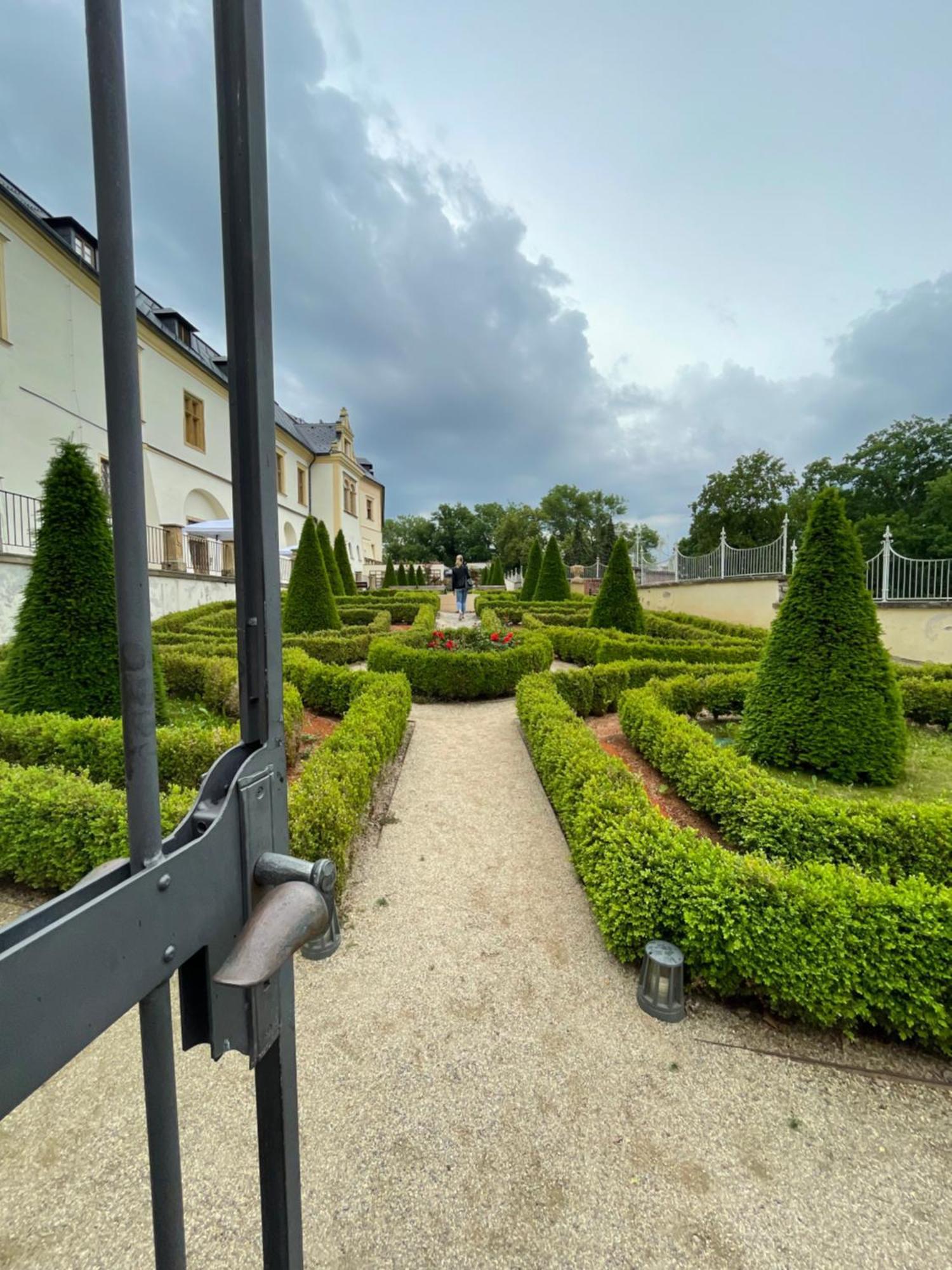 Kovarik Apartments I Olomouc Luaran gambar