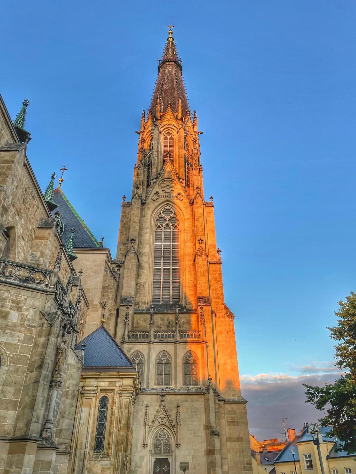 Kovarik Apartments I Olomouc Luaran gambar