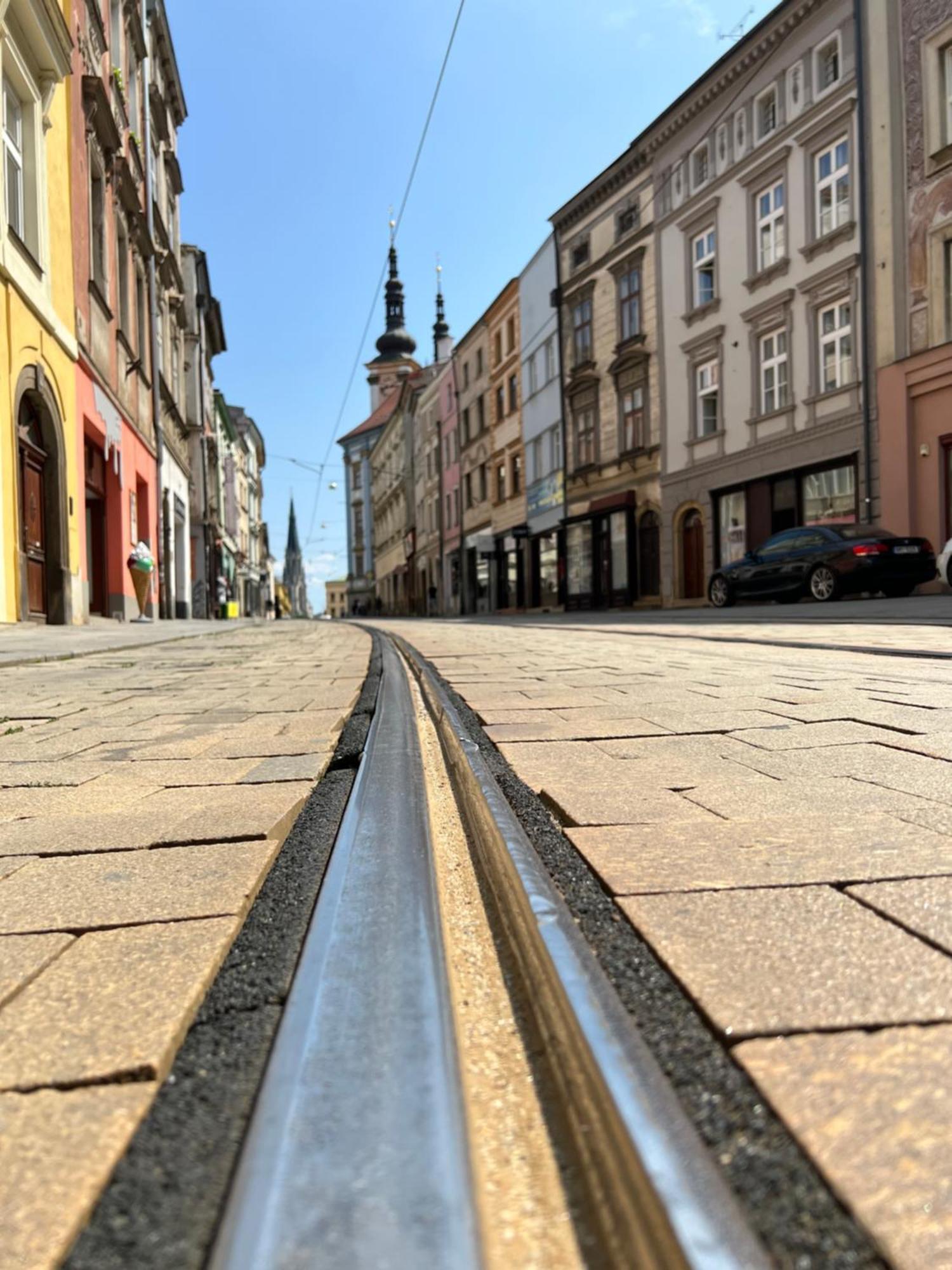 Kovarik Apartments I Olomouc Luaran gambar