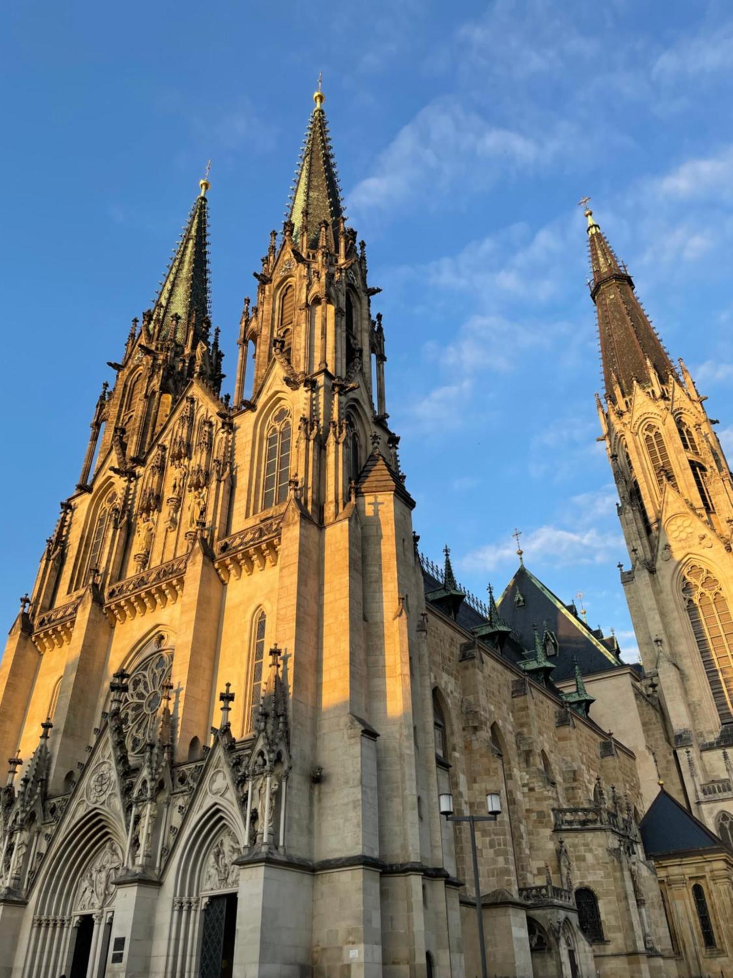Kovarik Apartments I Olomouc Luaran gambar